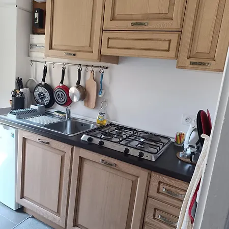 Centre Апартаменты Кальви