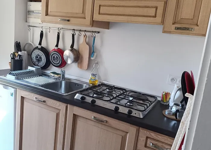 Centre Appartement Calvi (Corsica)